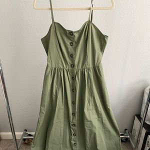 Who What Wear Target brand Dress